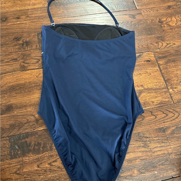 Ralph Lauren One Piece Swimsuit Size 10 - Picture 5 of 11